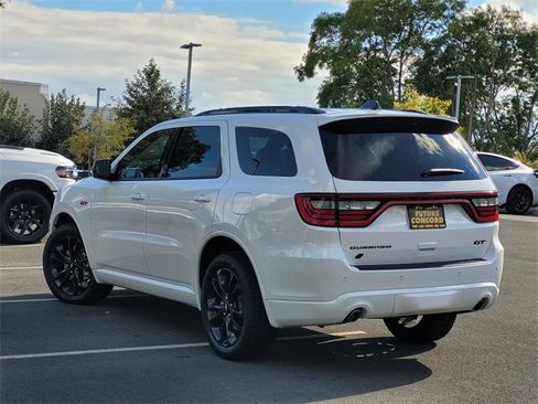 New 2026 Dodge Durango GT image 5