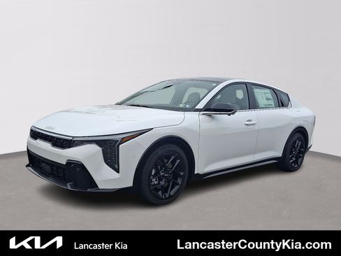 New 2025 Kia K4 GT-Line Turbo FWD image 1