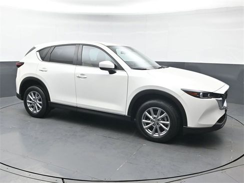 Certified 2023 MAZDA CX-5 AWD 2.5 S w/ Select Package image 7