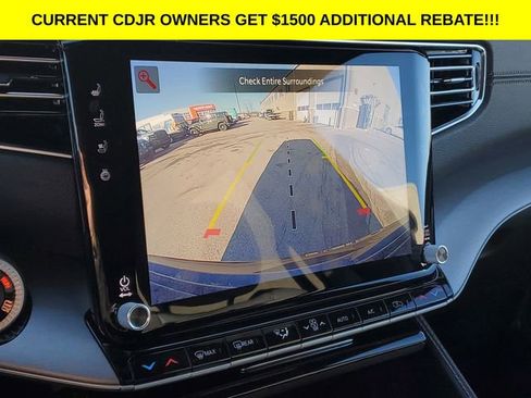 New 2026 Jeep Grand Wagoneer Limited image 10