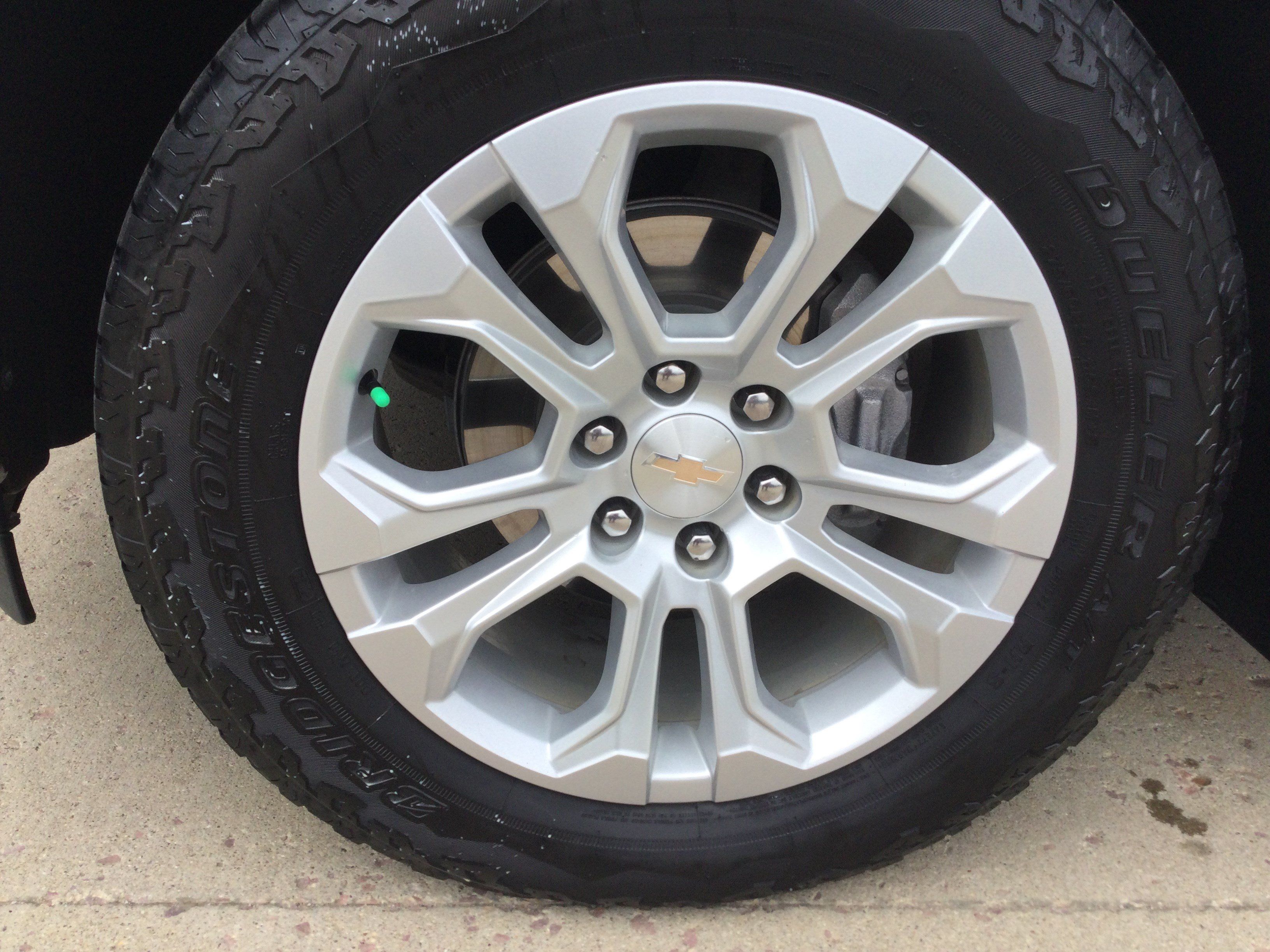 Used 2024 Chevrolet Silverado 1500 LTZ w/ LTZ Premium Package AWD/4WD image 10