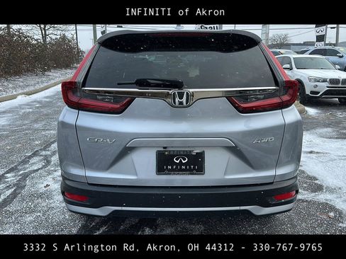 Used 2022 Honda CR-V EX image 13
