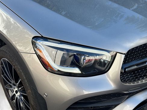 Used 2022 Mercedes-Benz GLC 300 w/ AMG Line image 34