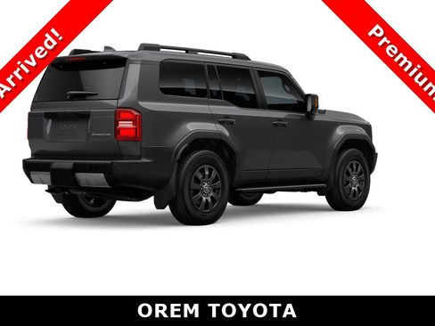 New 2027 Toyota Land Cruiser w/ Premium Package AWD/4WD image 10