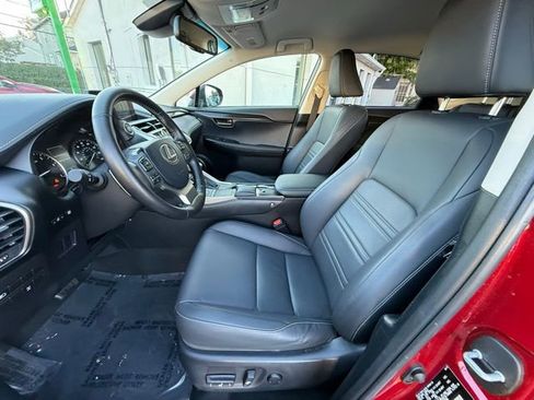 Used 2019 Lexus NX 300 AWD image 17