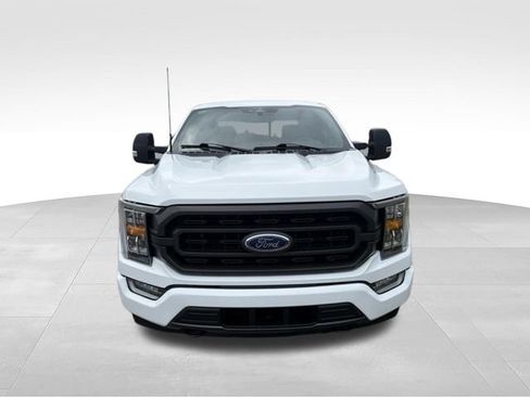 Used 2023 Ford F150 XLT w/ Equipment Group 302A High AWD/4WD image 8