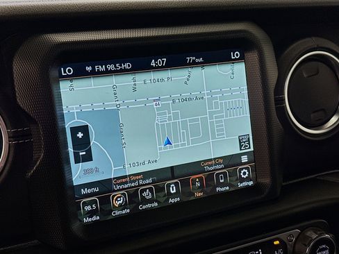 Used 2022 Jeep Wrangler Sahara w/ Cold Weather Group image 22