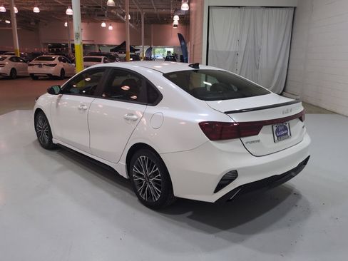 Certified 2024 Kia Forte GT-Line w/ GT-Line Premium Package FWD image 6