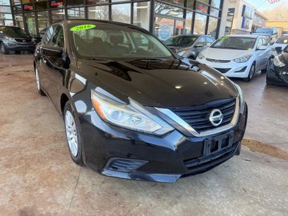 Used 2016 Nissan Altima 2.5 S w/ Power Driver Seat Package
