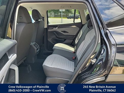 New 2025 Volkswagen Tiguan S image 9