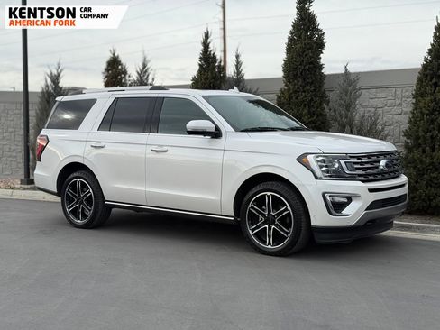 Used 2019 Ford Expedition Limited w/ Equipment Group 302A image 12
