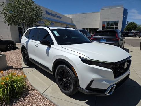 New 2026 Honda CR-V Sport Touring image 2