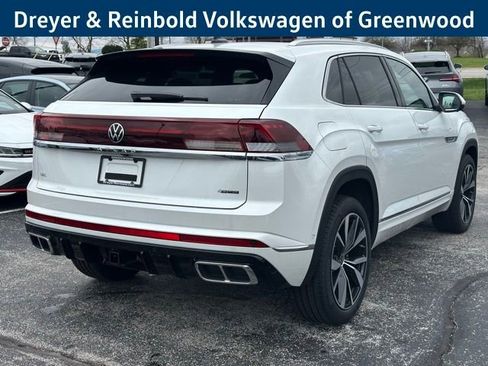 New 2026 Volkswagen Atlas Cross Sport SEL Premium R-Line AWD/4WD image 7