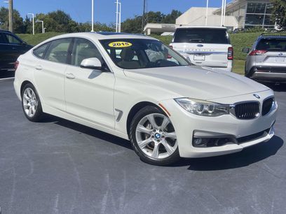 Used 2015 BMW 335i Gran Turismo xDrive