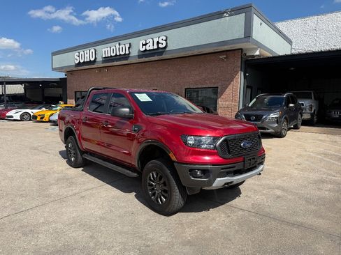 Used 2020 Ford Ranger XLT w/ Equipment Group 301A Mid image 2