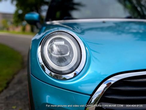 Used 2020 MINI Cooper Convertible image 78