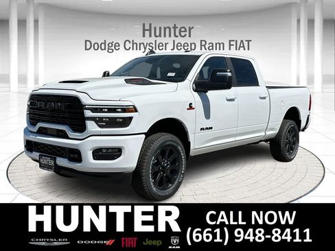 New 2026 RAM 2500 Laramie w/ Night Edition AWD/4WD image 1