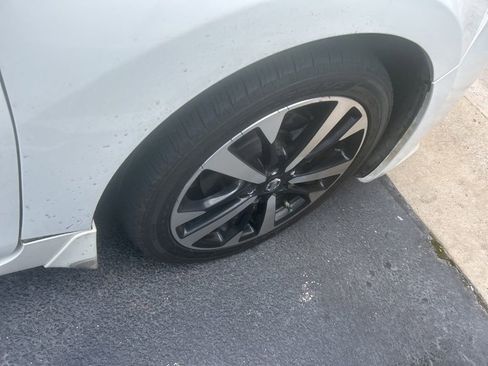 Used 2018 Nissan Altima 2.5 SR FWD image 7