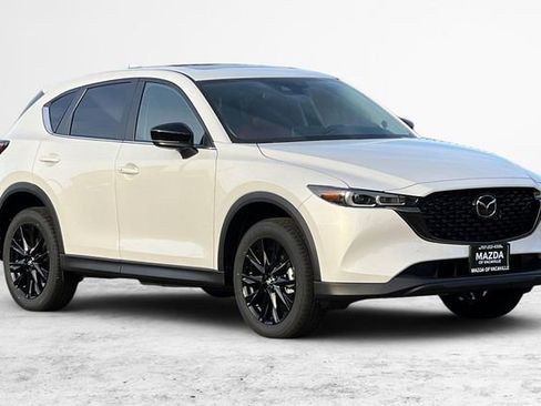 New 2025 MAZDA CX-5 Carbon Edition image 2