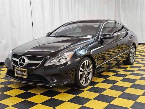 Used 2016 Mercedes-Benz E 400 Coupe w/ Premium 1 Package image 7