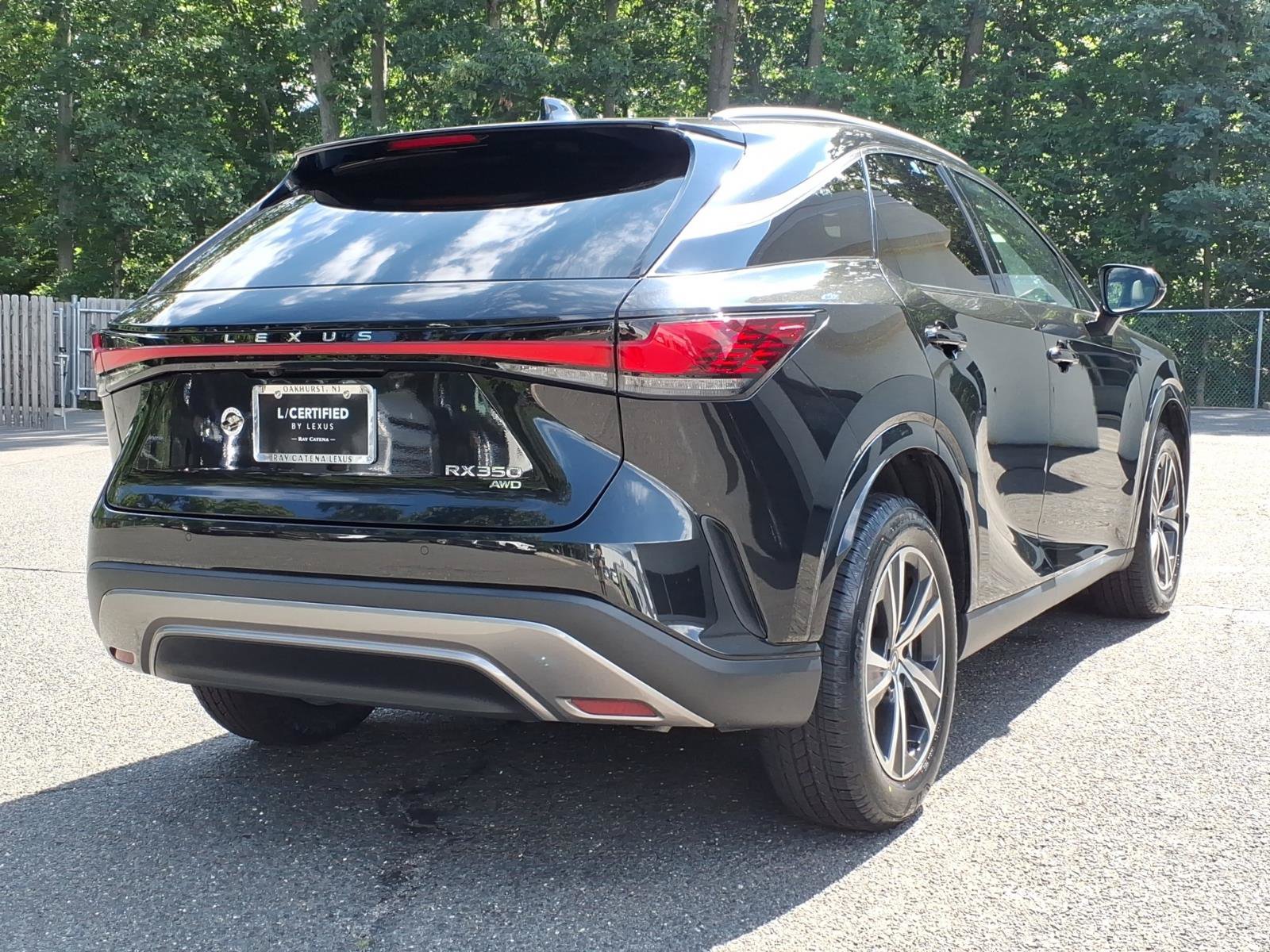 Certified 2024 Lexus RX 350 Premium w/ Accessory Package (Z1) AWD/4WD image 23