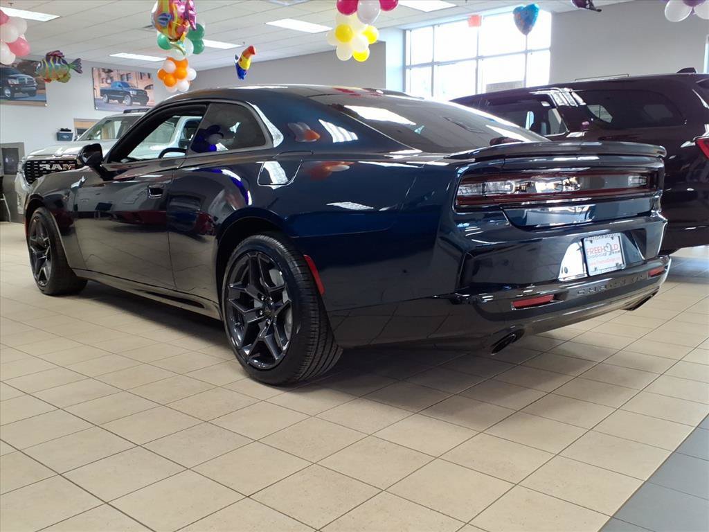 New 2026 Dodge Charger Scat Pack AWD/4WD image 9
