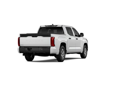 New 2026 Toyota Tundra SR AWD/4WD image 39