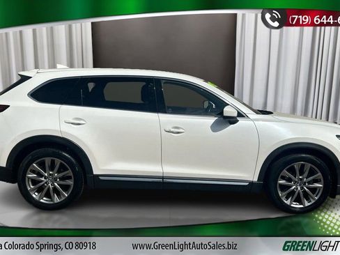 Used 2019 MAZDA CX-9 Signature image 6