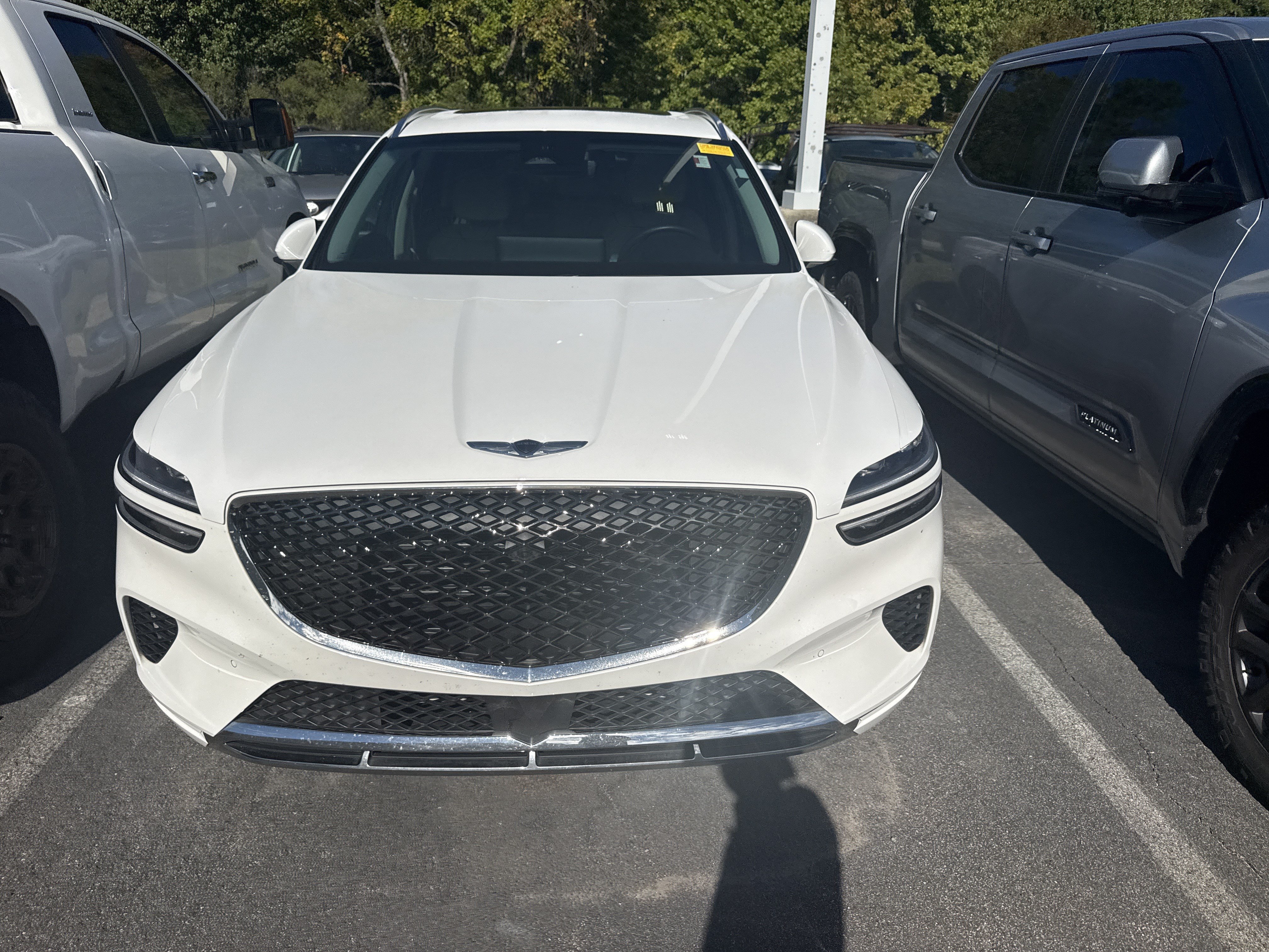 Used 2024 Genesis GV70 2.5T w/ Advanced Package AWD/4WD image 2