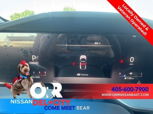 New 2025 Nissan Murano SL AWD/4WD image 17
