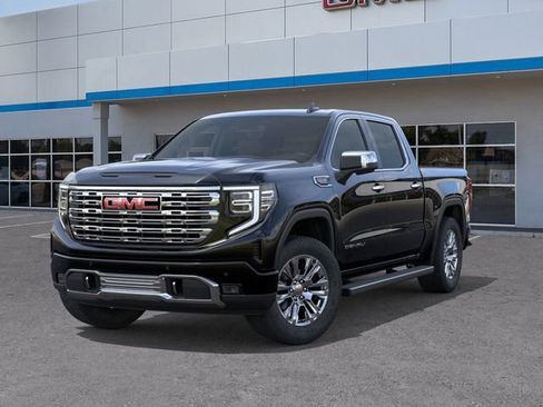 New 2026 GMC Sierra 1500 Denali w/ Technology Package image 6