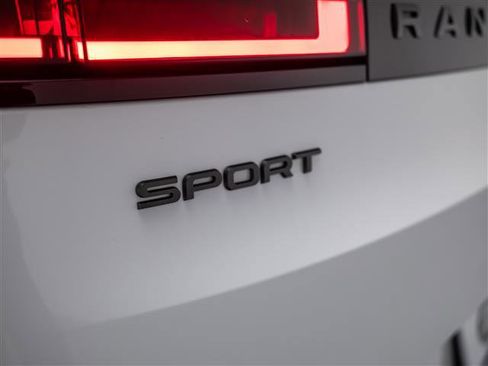 Used 2025 Land Rover Range Rover Sport Dynamic SE AWD/4WD image 35
