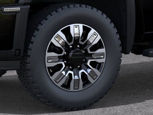 New 2026 GMC Sierra 2500 Denali w/ Denali Reserve Package AWD/4WD image 9