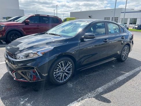 Certified 2024 Kia Forte GT-Line w/ GT-Line Premium Package image 1