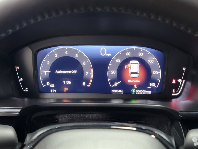New 2027 Honda CR-V EX-L image 31