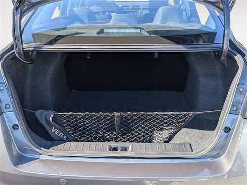 New 2025 Nissan Versa S w/ Trunk Package image 26