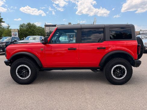 Used 2024 Ford Bronco Badlands w/ Sasquatch Package AWD/4WD image 1