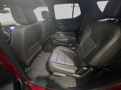 Used 2023 Chevrolet Traverse LT w/ Midnight/Sport Edition AWD/4WD image 13