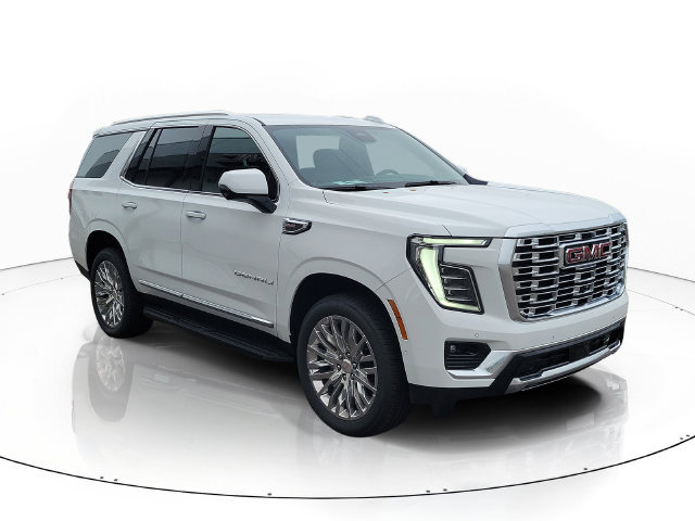 New 2026 GMC Yukon Denali AWD/4WD image 2