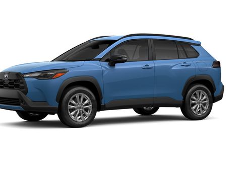 New 2026 Toyota Corolla Cross LE FWD image 18