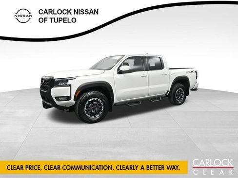 Used 2026 Nissan Frontier PRO-4X w/ Tow Package image 1