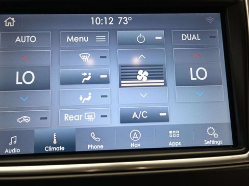Used 2020 Lincoln Nautilus Reserve AWD/4WD image 33