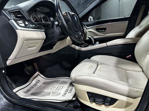Used 2011 BMW 535i Sedan RWD image 14