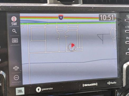 Used 2021 Toyota 4Runner Nightshade image 13