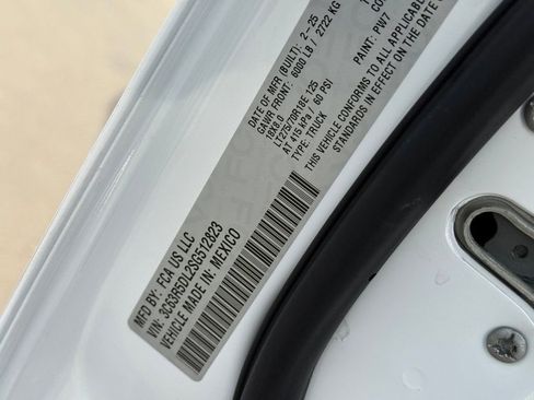 Used 2025 RAM 2500 Big Horn image 12