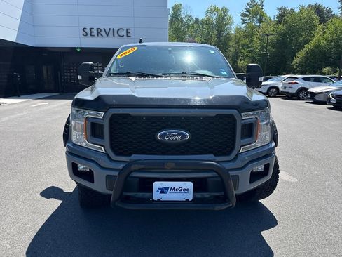 Used 2020 Ford F150 XL w/ Equipment Group 101A Mid AWD/4WD image 8