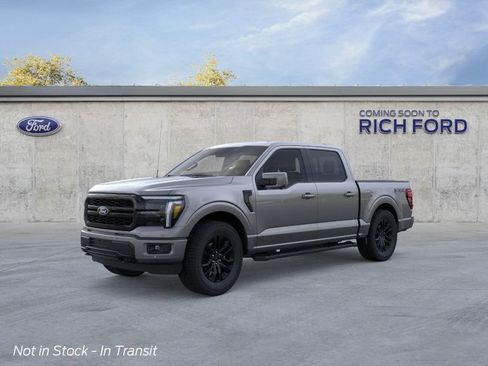 New 2026 Ford F150 Lariat w/ Equipment Group 501A Mid AWD/4WD image 1