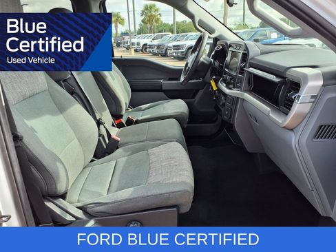 Certified 2023 Ford F150 XLT RWD image 28