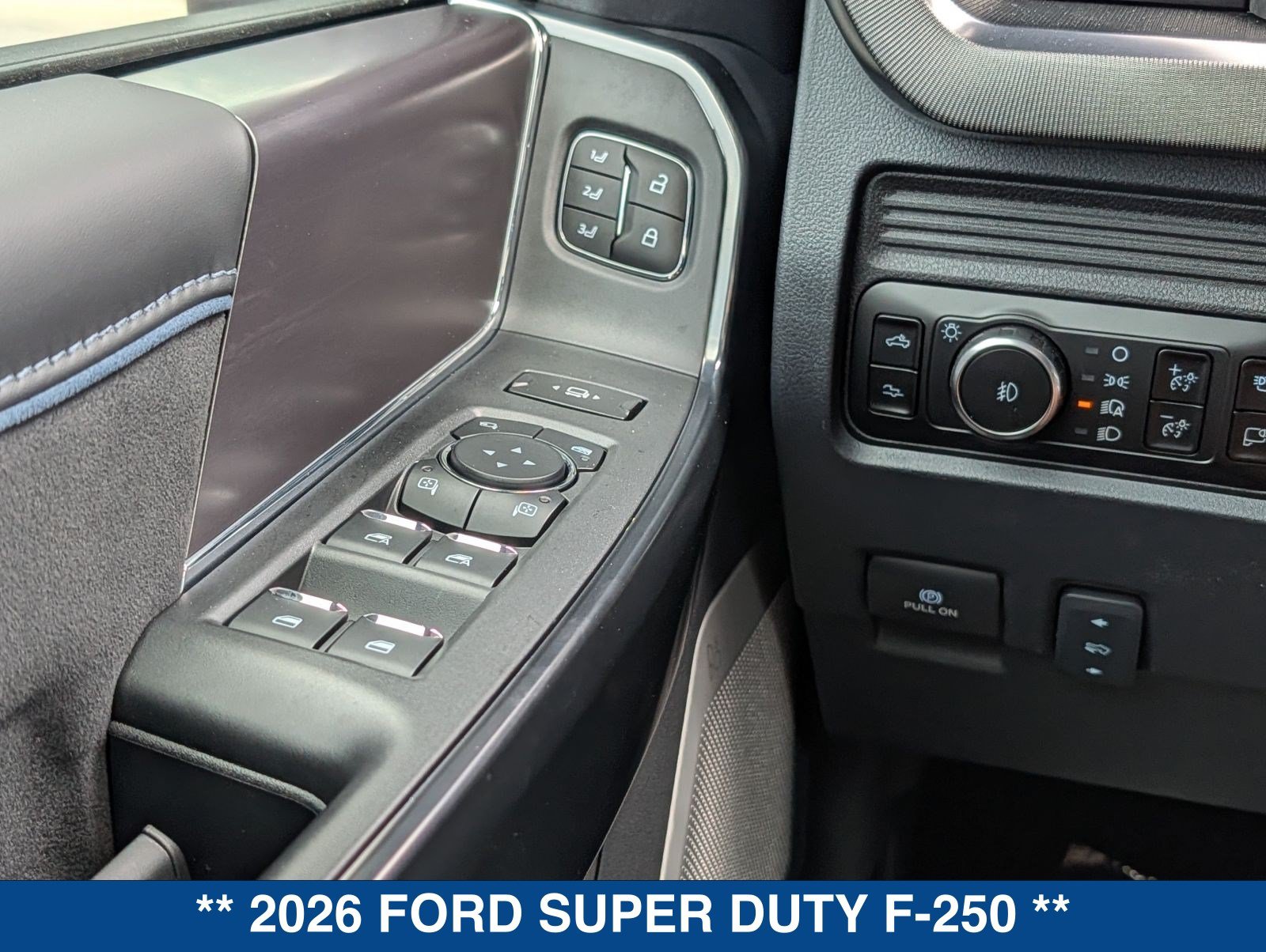 New 2026 Ford F250 Platinum w/ FX4 Off-Road Package AWD/4WD image 26