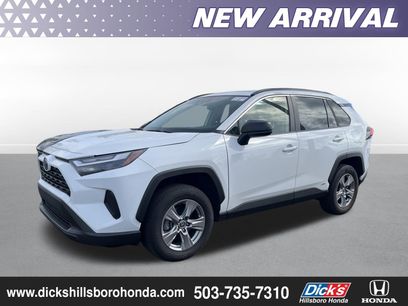 Used 2024 Toyota RAV4 LE